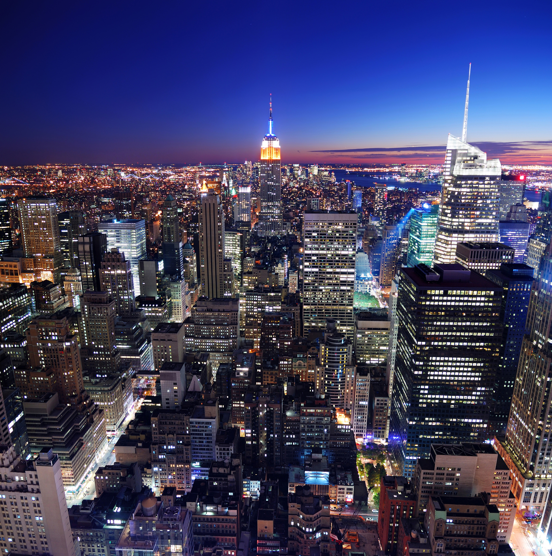 Walking tours New York City